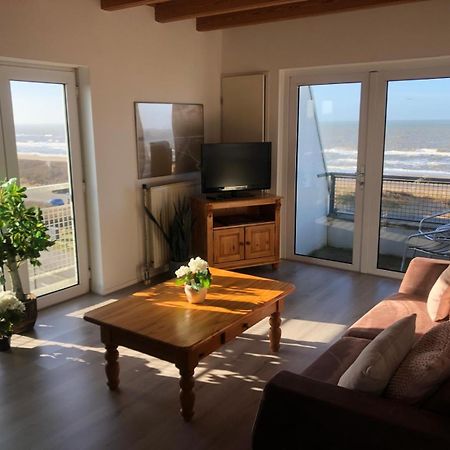 Villa Aan Zee โนร์ดวิก ภายนอก รูปภาพ