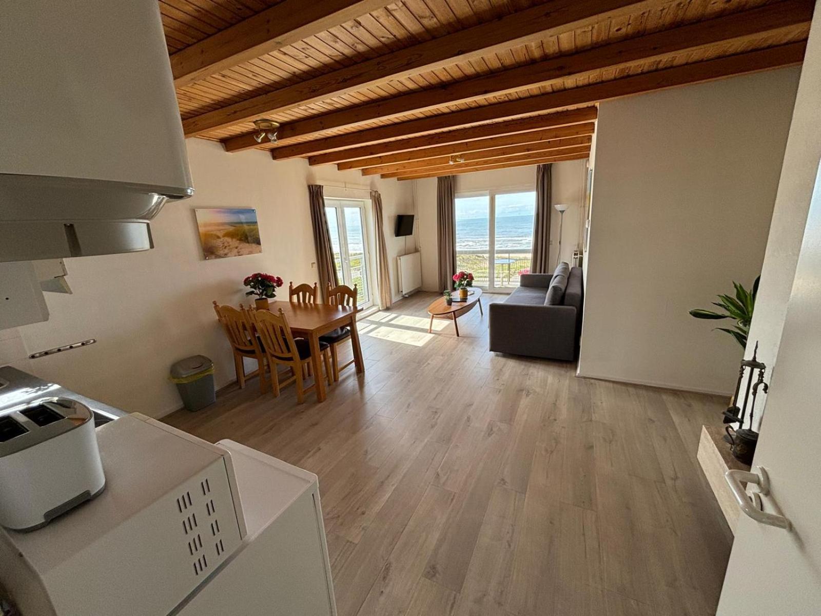 Villa Aan Zee โนร์ดวิก ภายนอก รูปภาพ