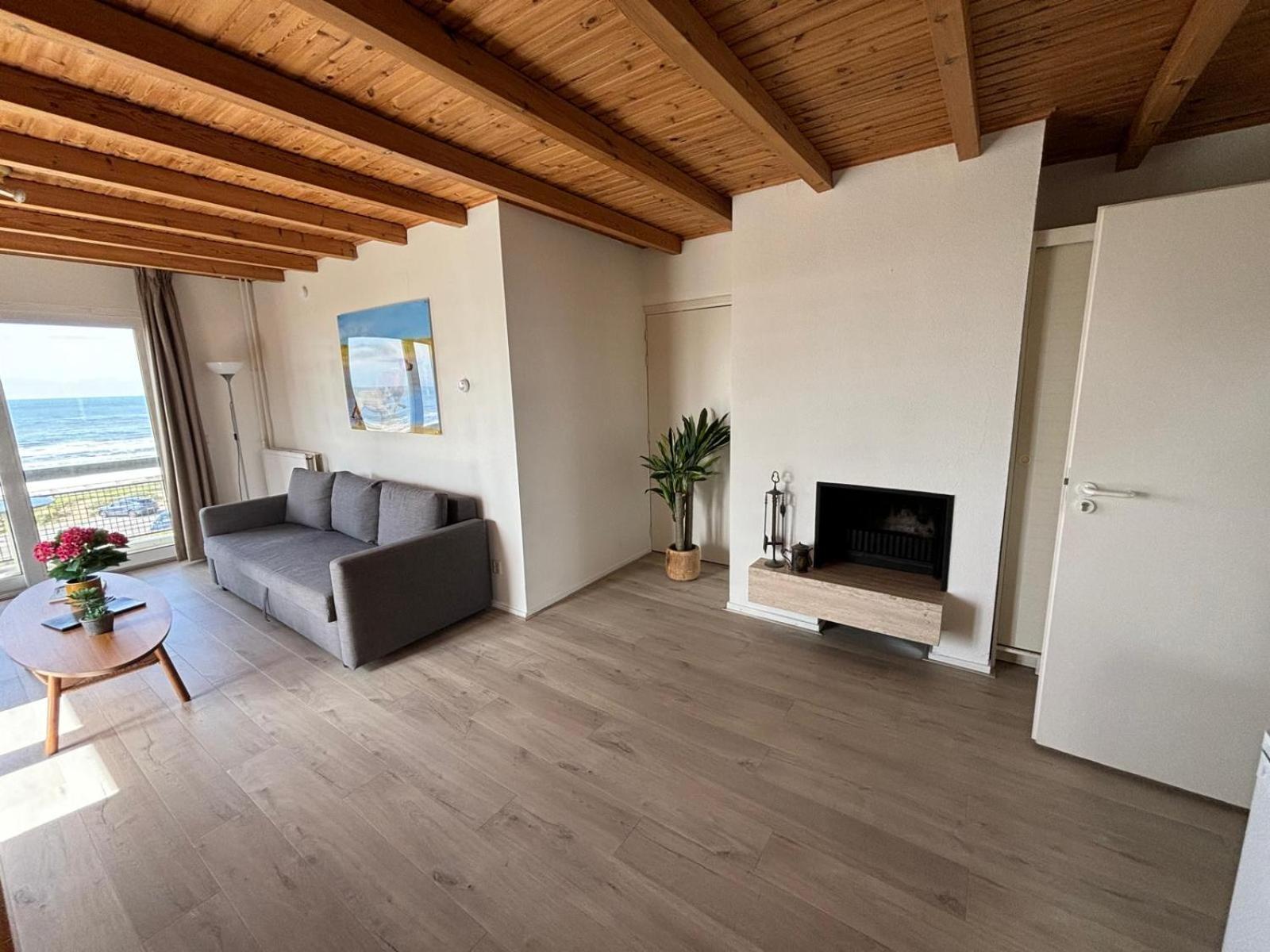 Villa Aan Zee โนร์ดวิก ภายนอก รูปภาพ
