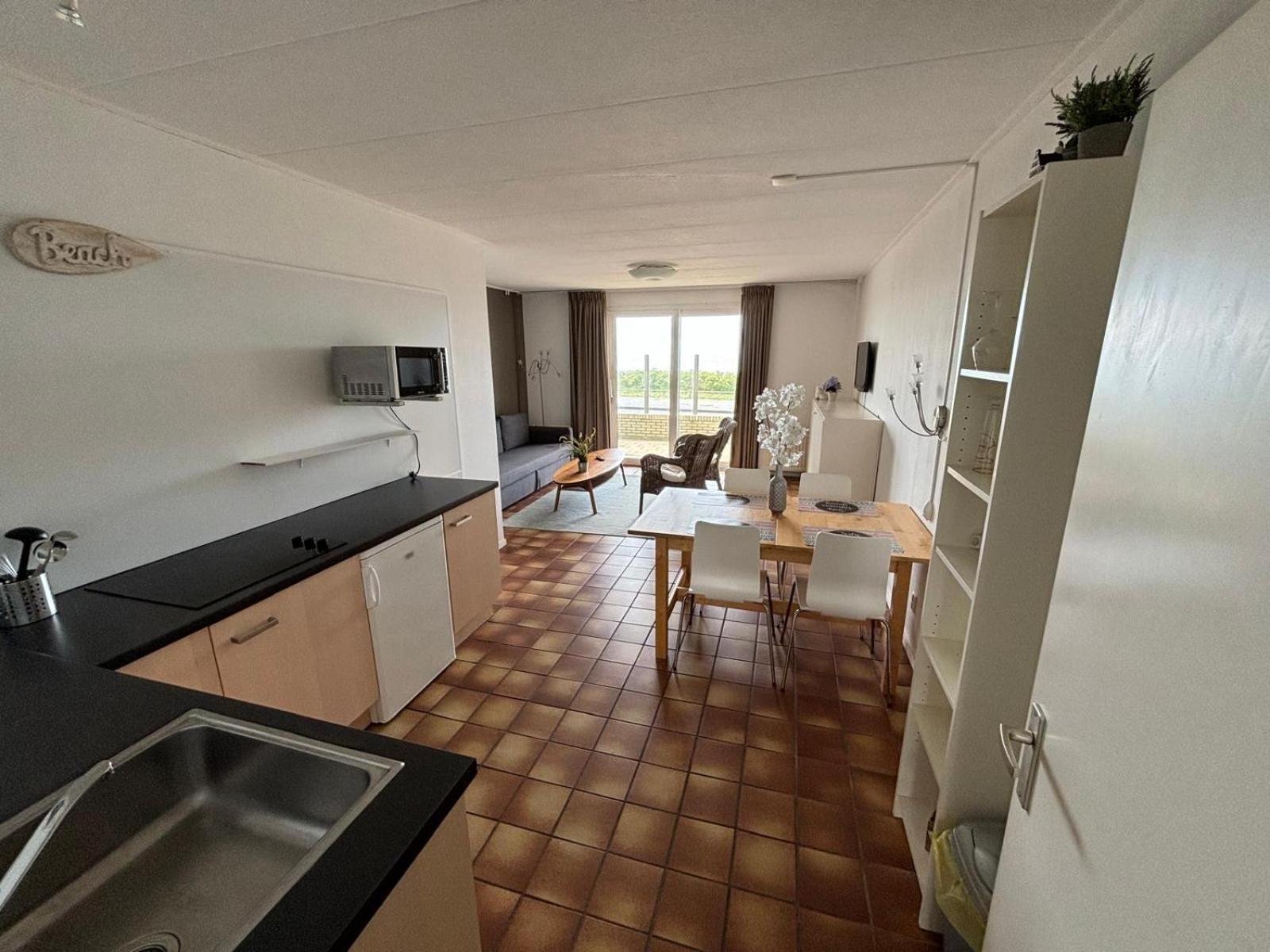 Villa Aan Zee โนร์ดวิก ภายนอก รูปภาพ