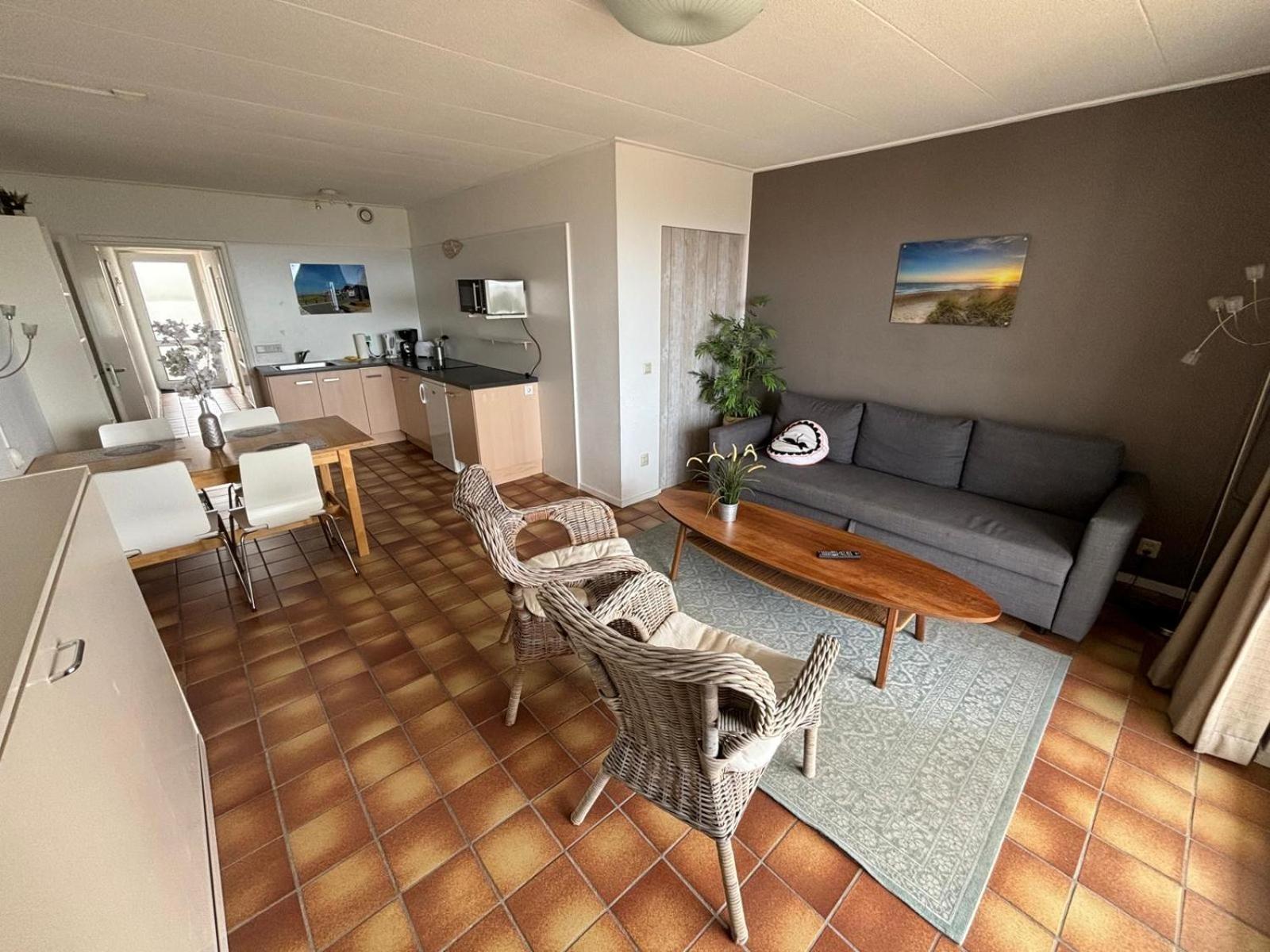 Villa Aan Zee โนร์ดวิก ภายนอก รูปภาพ