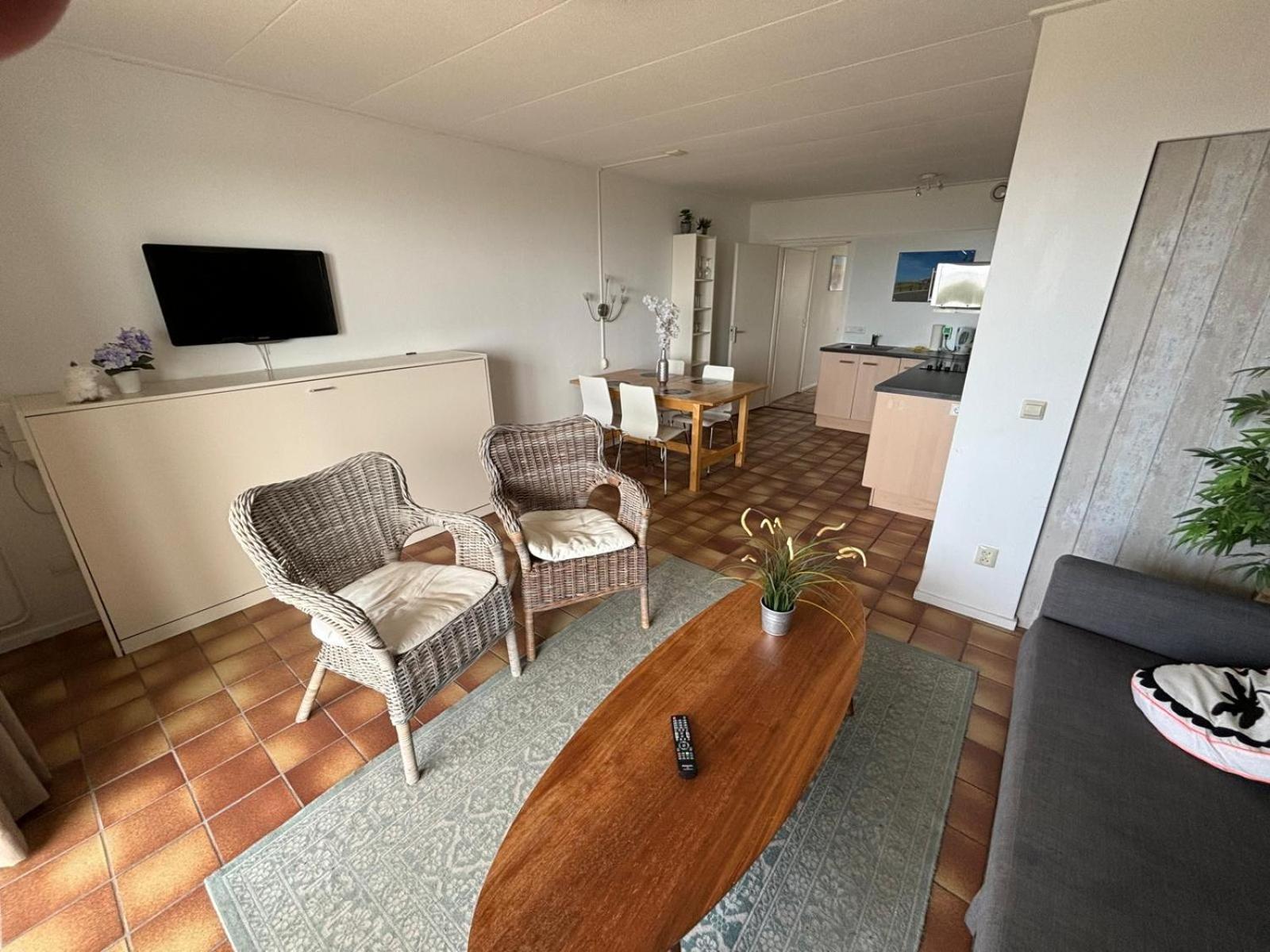 Villa Aan Zee โนร์ดวิก ภายนอก รูปภาพ