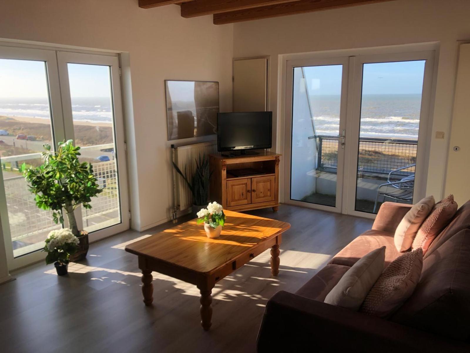 Villa Aan Zee โนร์ดวิก ภายนอก รูปภาพ