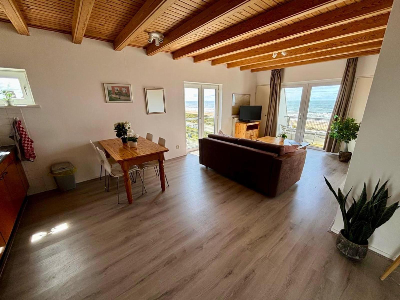 Villa Aan Zee โนร์ดวิก ภายนอก รูปภาพ