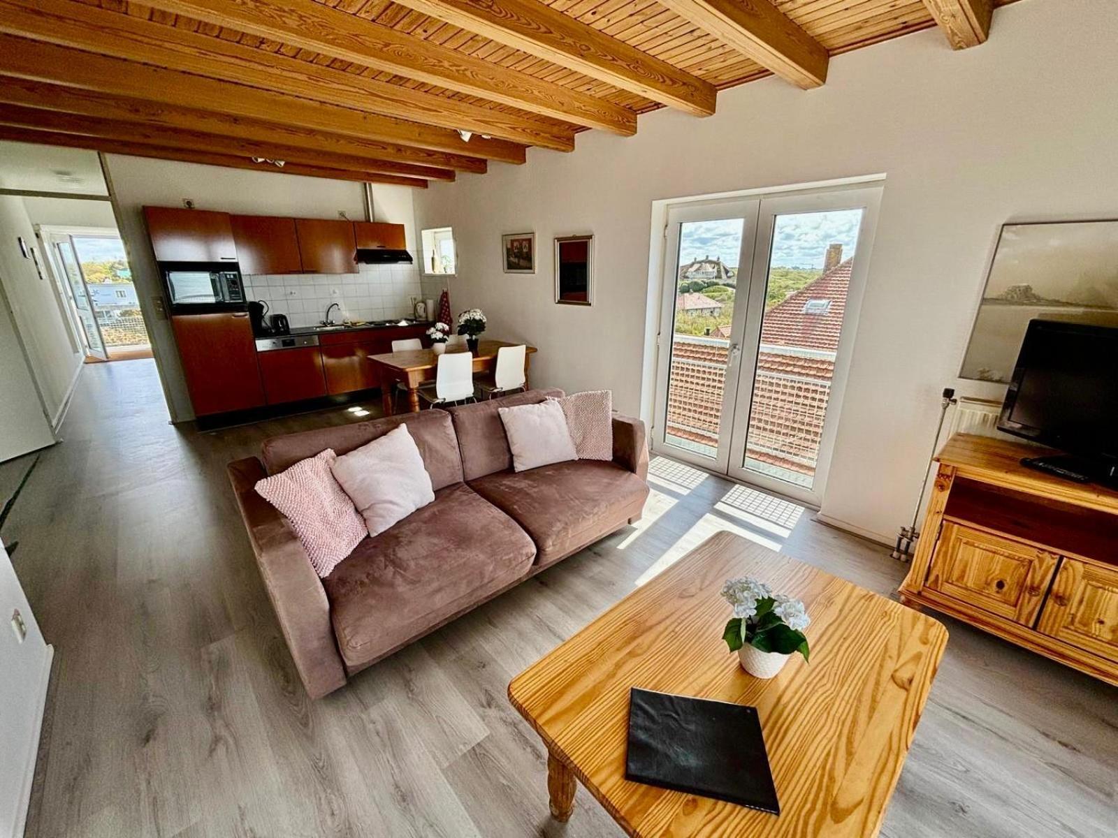 Villa Aan Zee โนร์ดวิก ภายนอก รูปภาพ