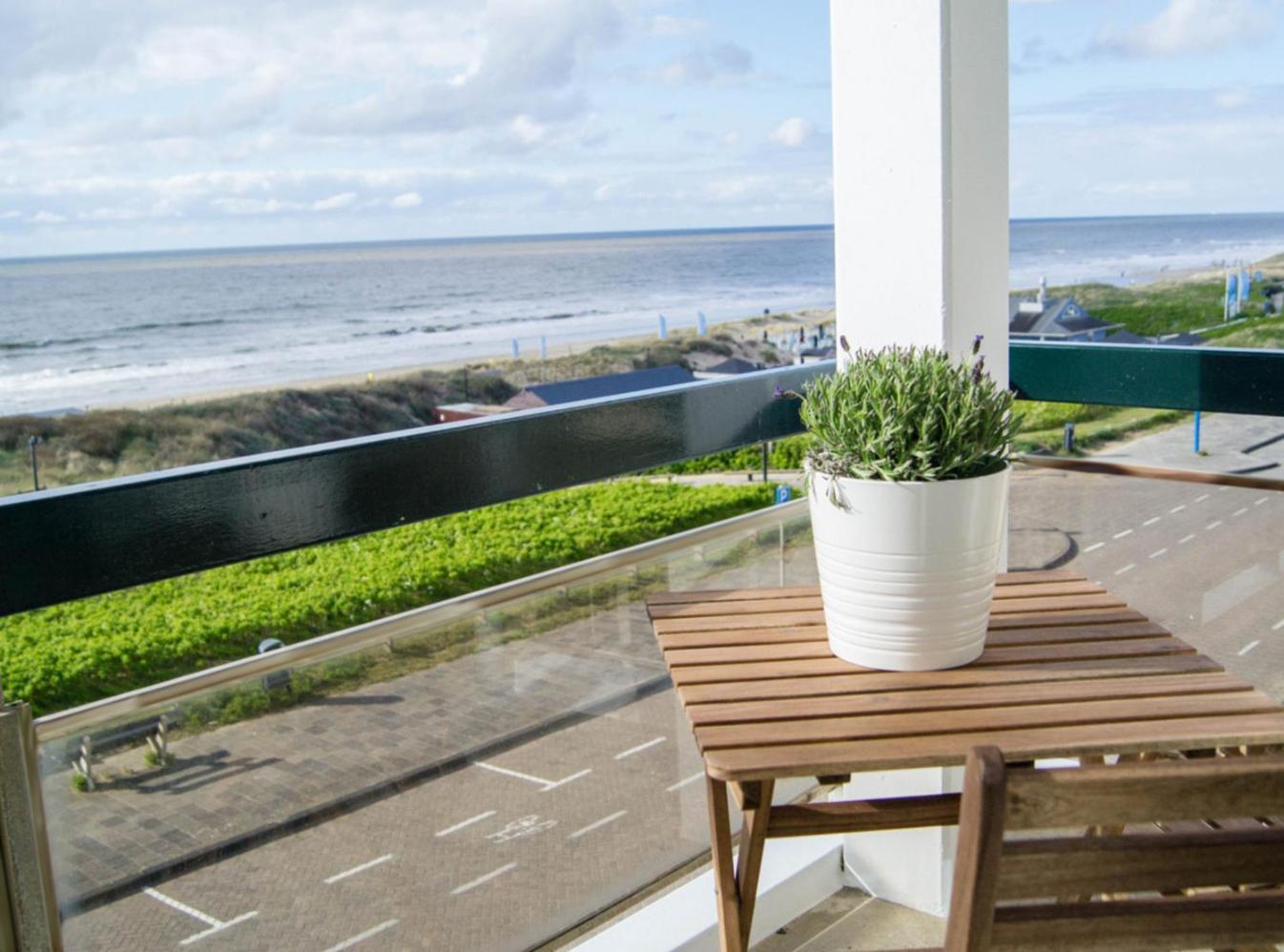 Villa Aan Zee โนร์ดวิก ภายนอก รูปภาพ